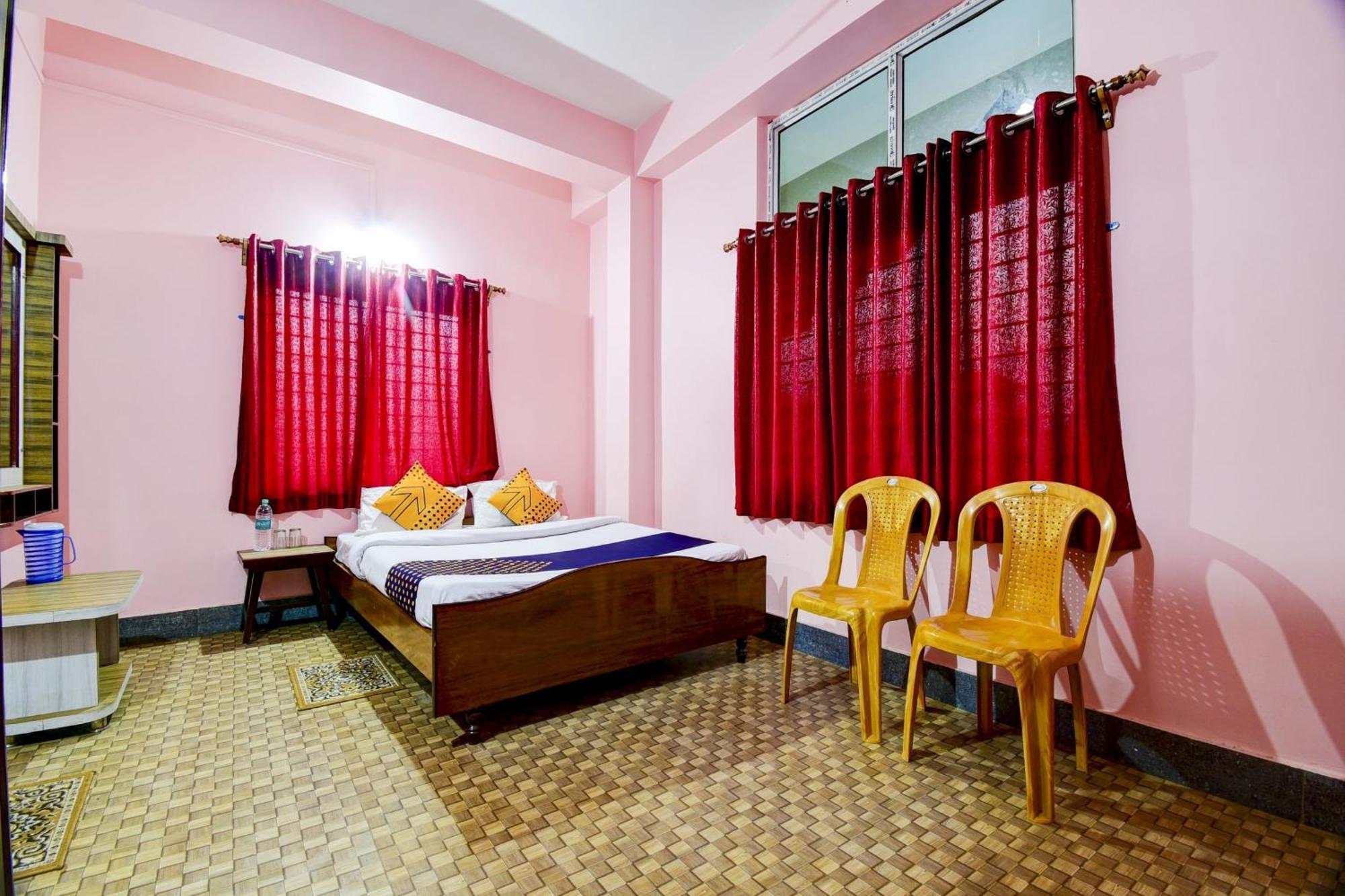 Hotel O Nandini Dibrugarh Esterno foto