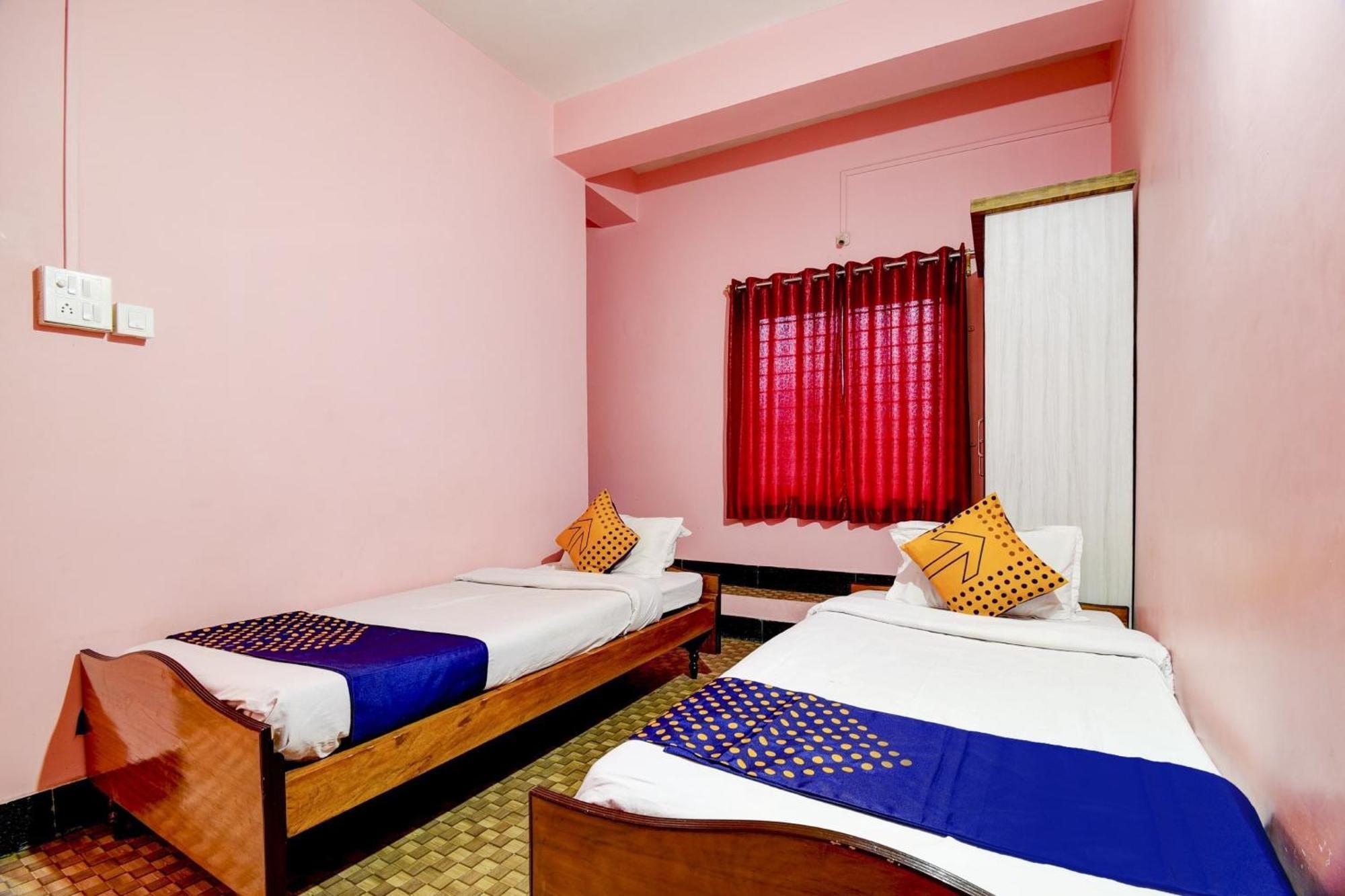 Hotel O Nandini Dibrugarh Esterno foto