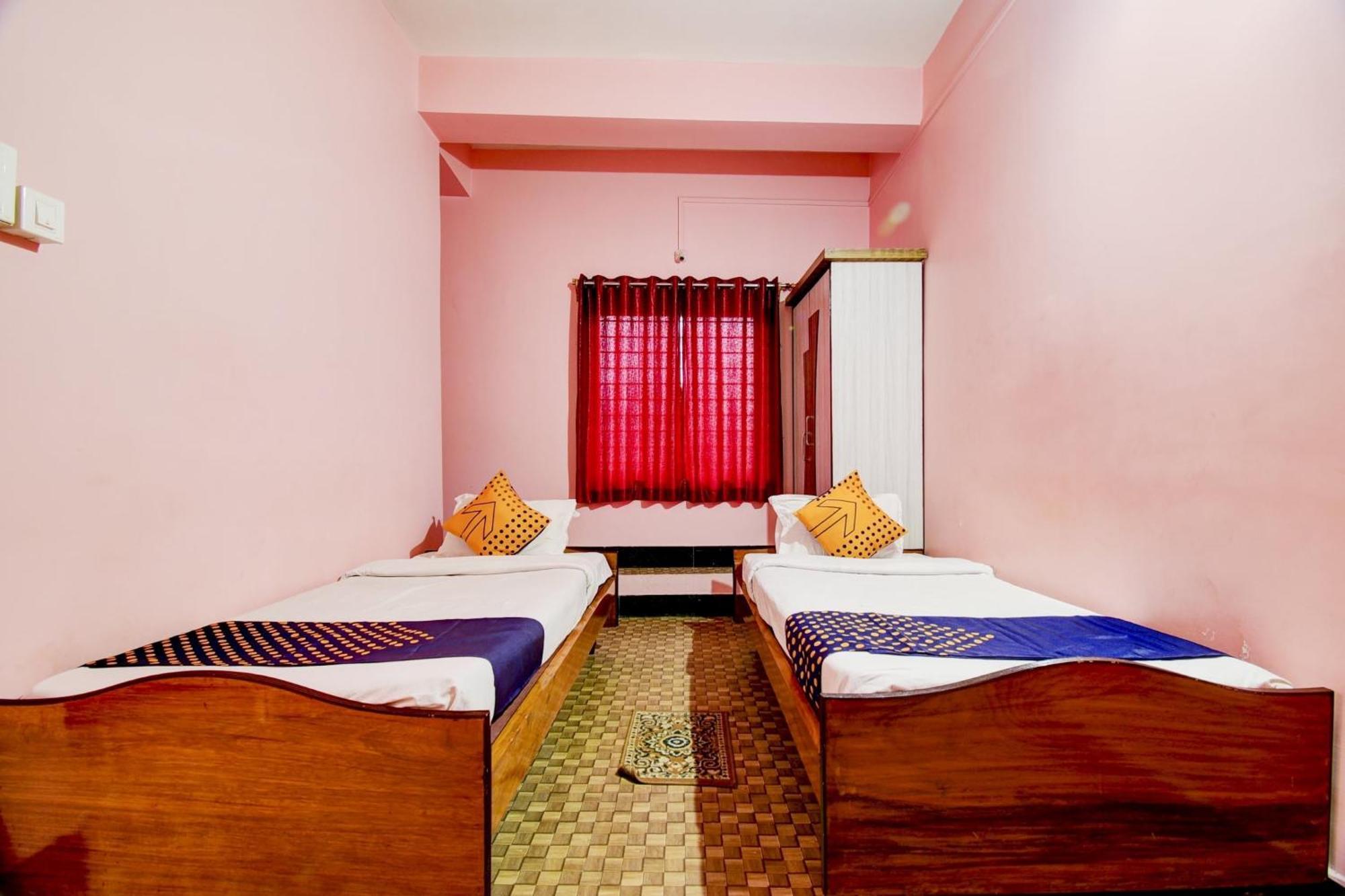 Hotel O Nandini Dibrugarh Esterno foto
