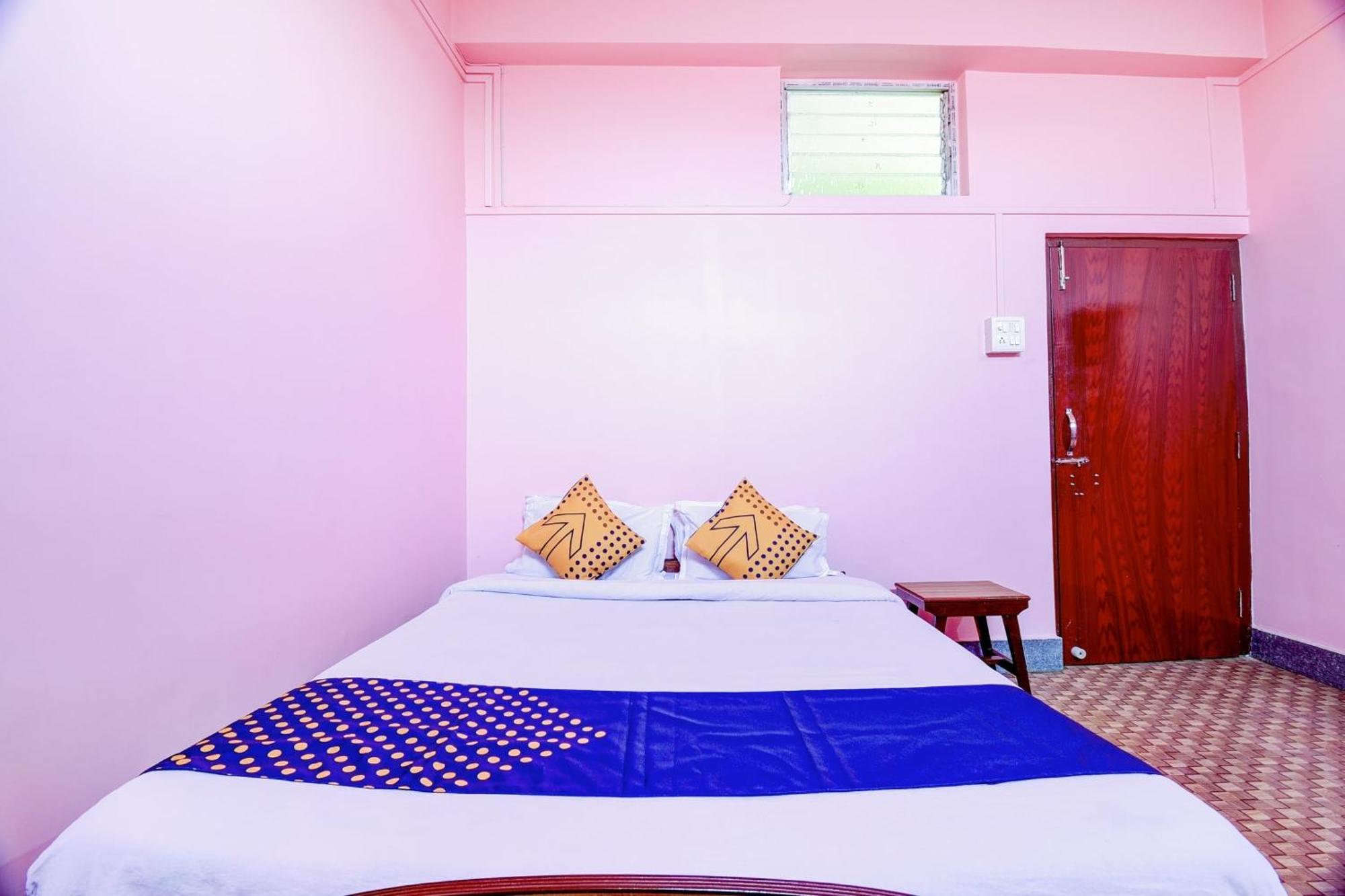 Hotel O Nandini Dibrugarh Esterno foto
