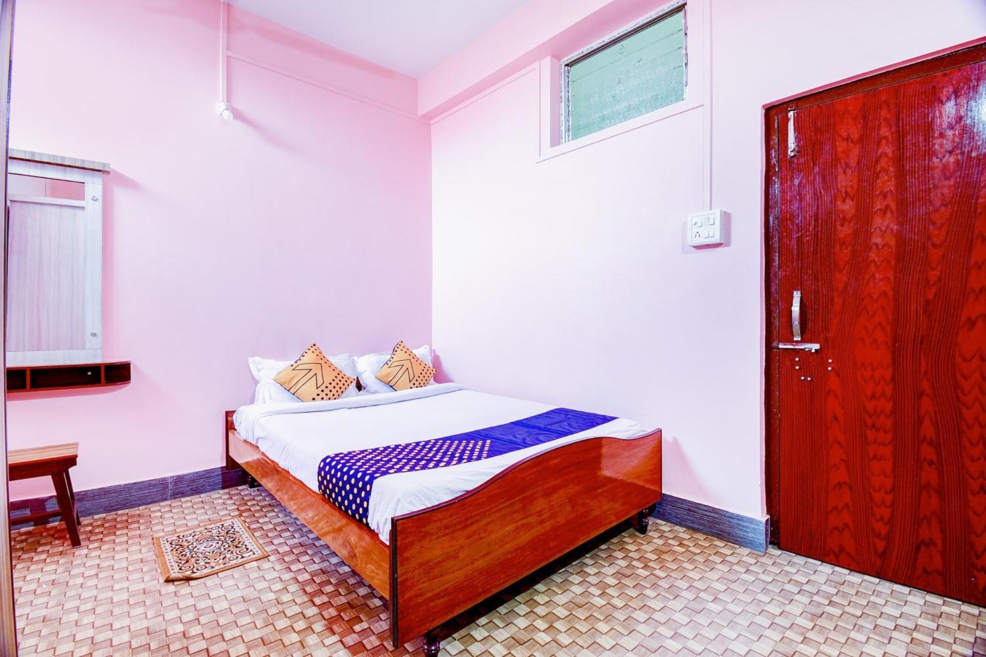 Hotel O Nandini Dibrugarh Esterno foto