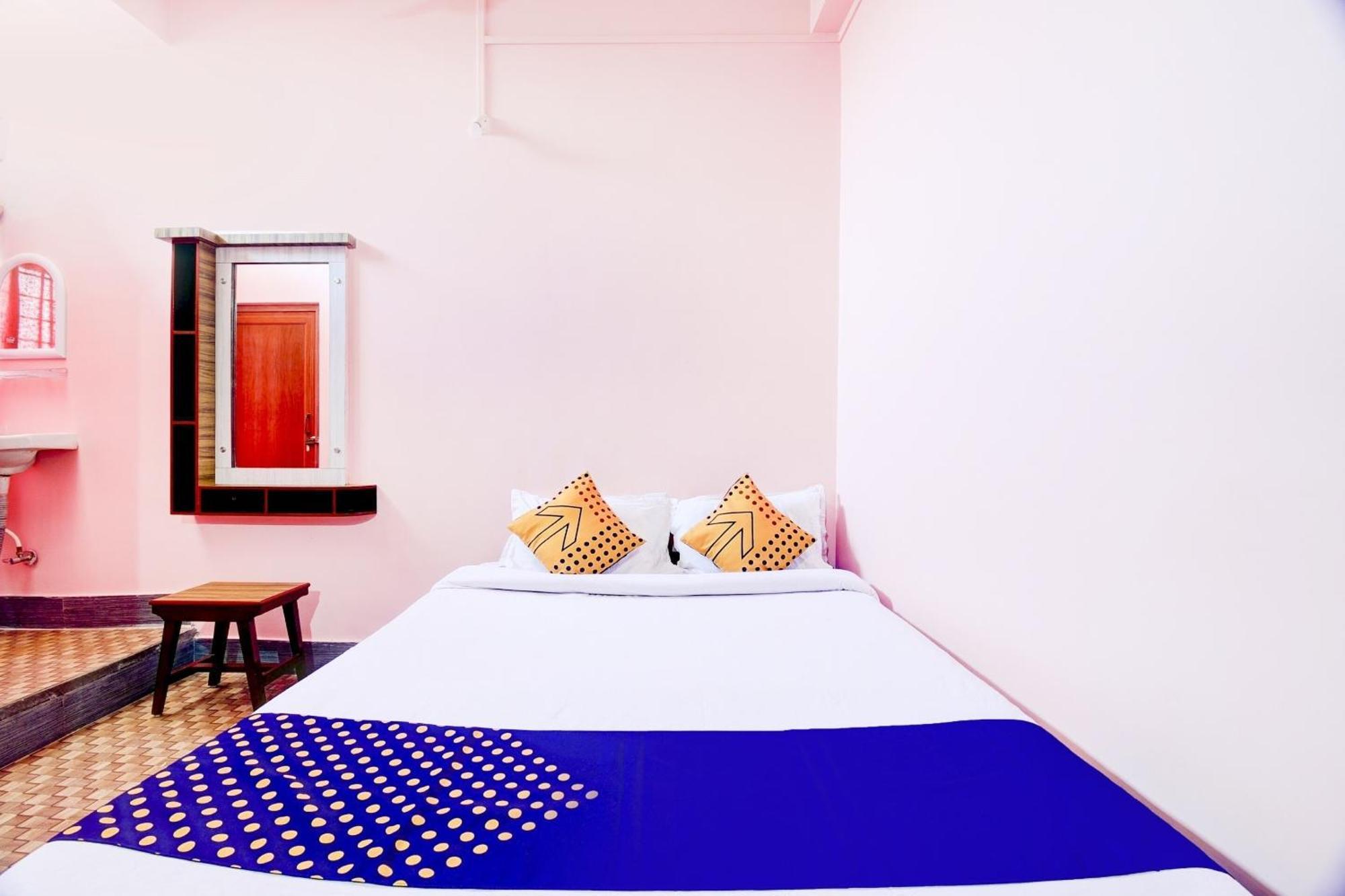Hotel O Nandini Dibrugarh Esterno foto