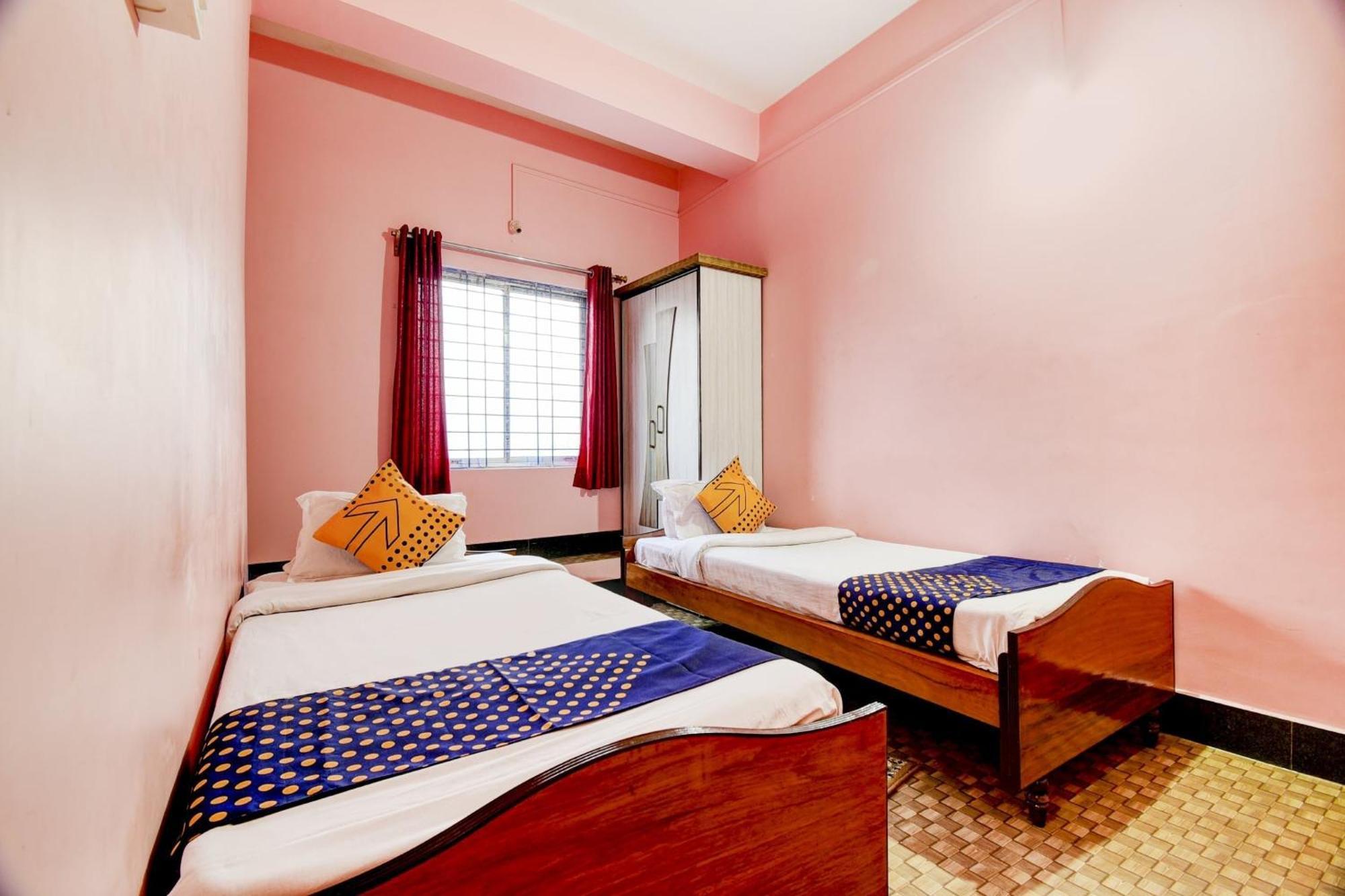 Hotel O Nandini Dibrugarh Esterno foto