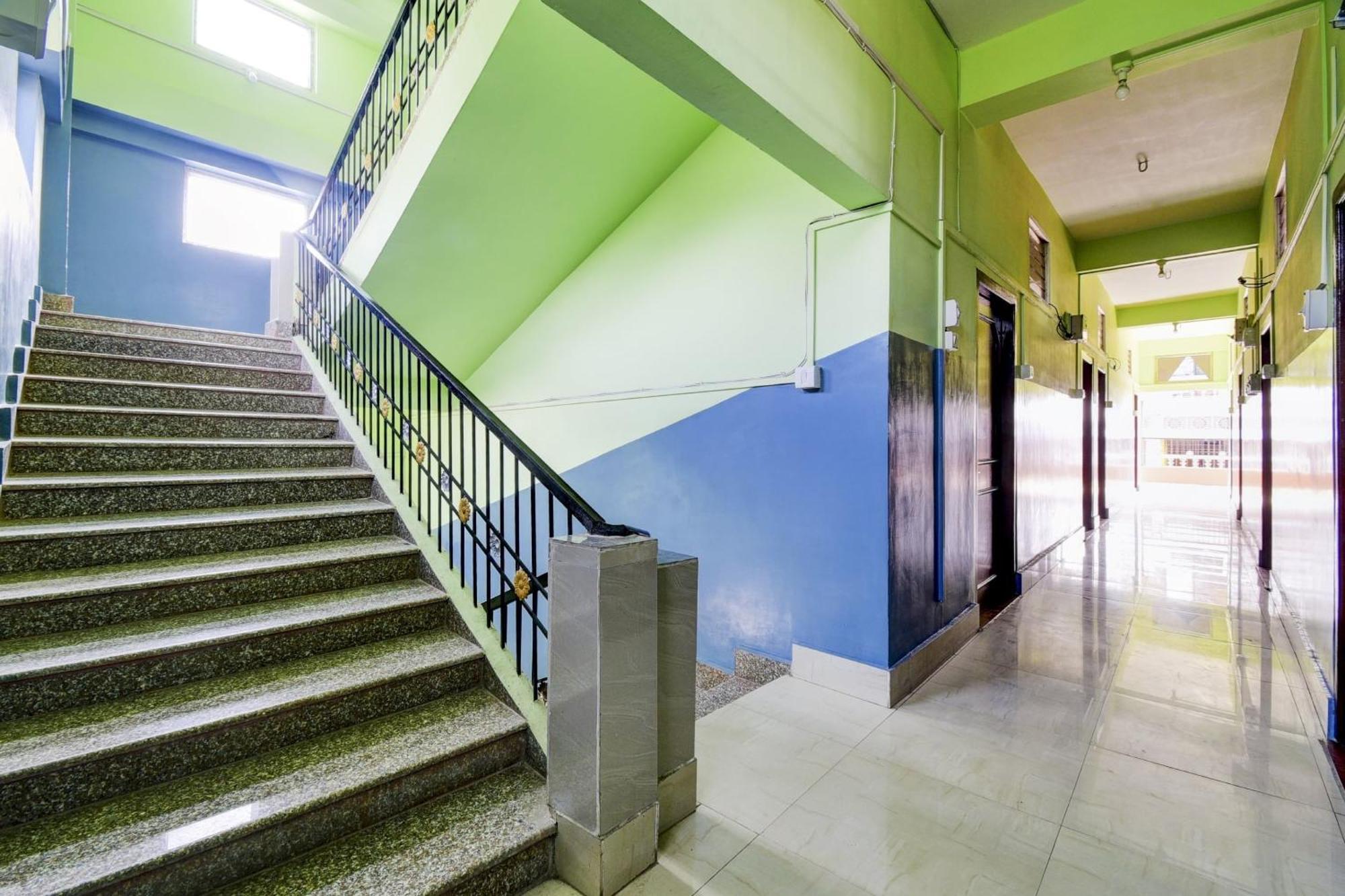 Hotel O Nandini Dibrugarh Esterno foto