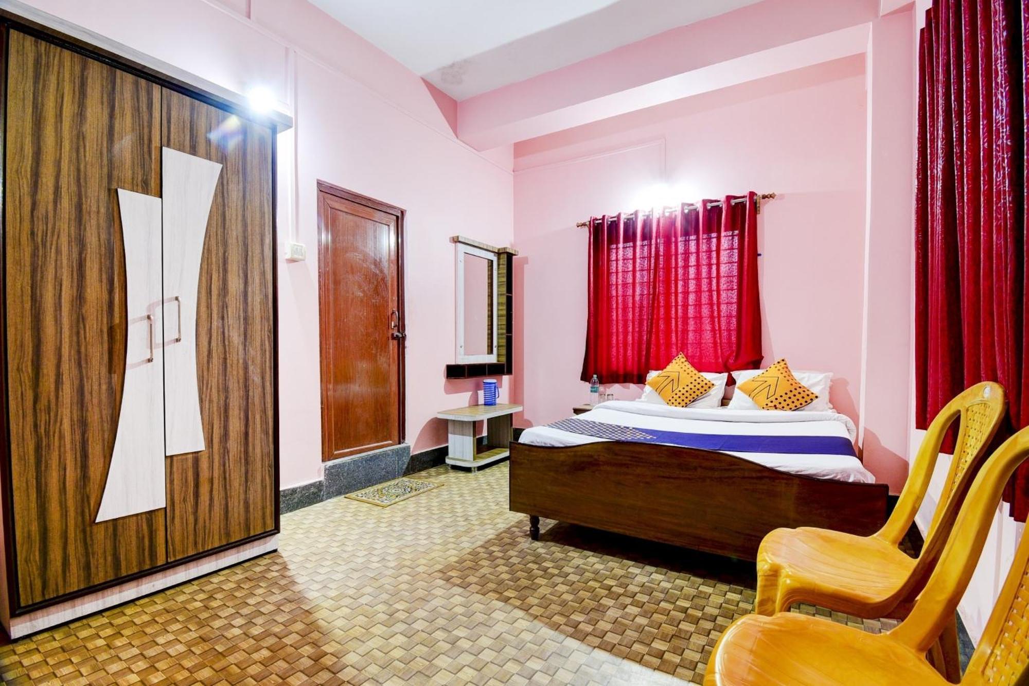 Hotel O Nandini Dibrugarh Esterno foto
