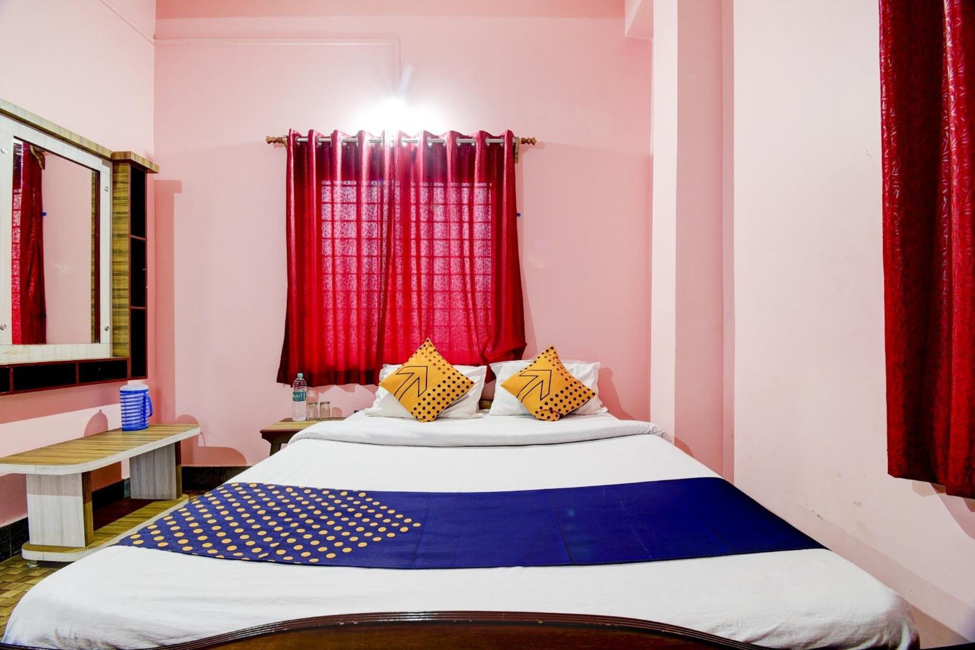 Hotel O Nandini Dibrugarh Esterno foto