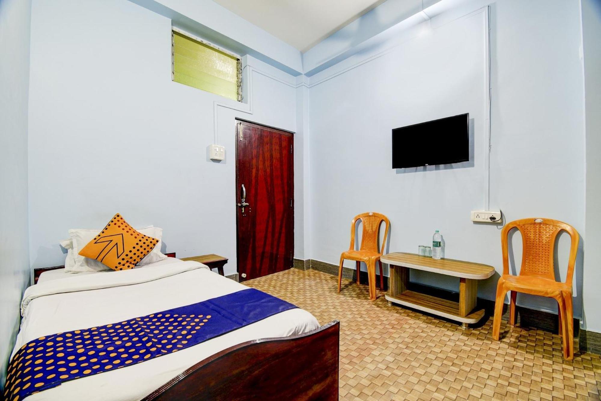 Hotel O Nandini Dibrugarh Esterno foto