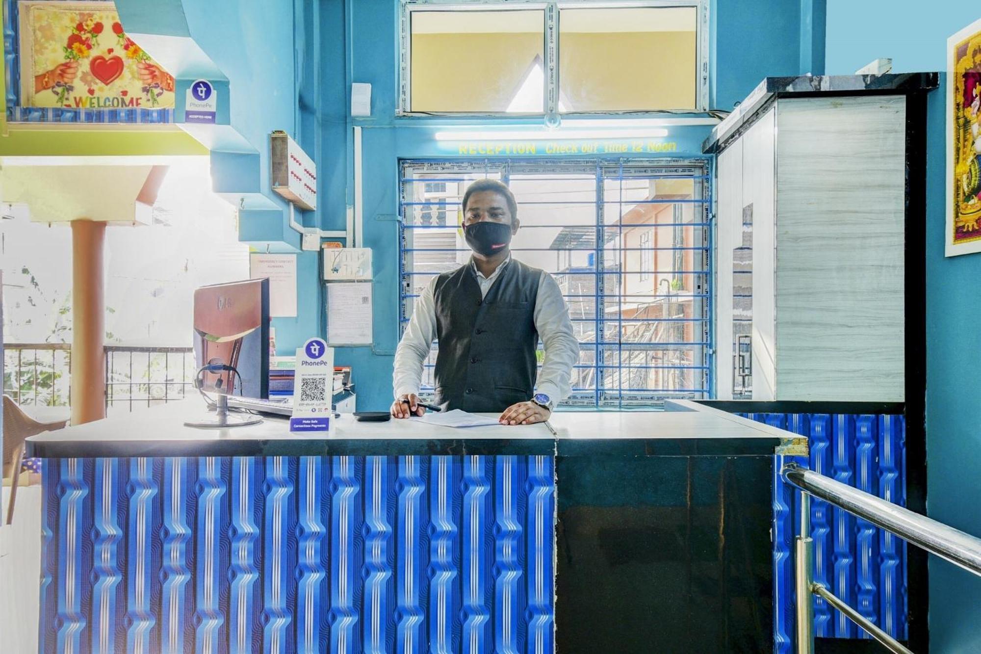 Hotel O Nandini Dibrugarh Esterno foto