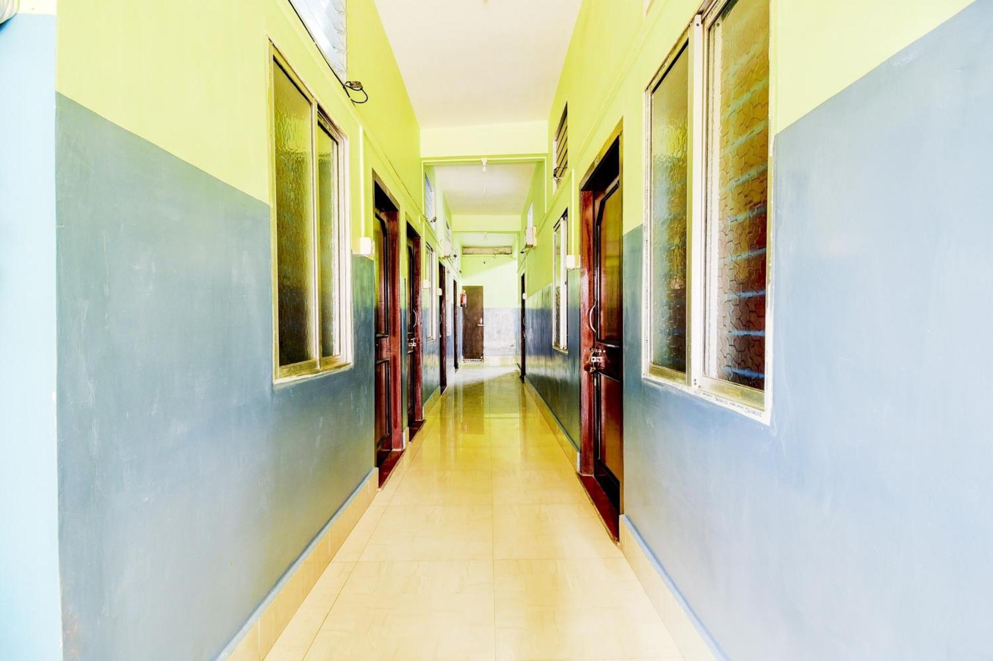 Hotel O Nandini Dibrugarh Esterno foto