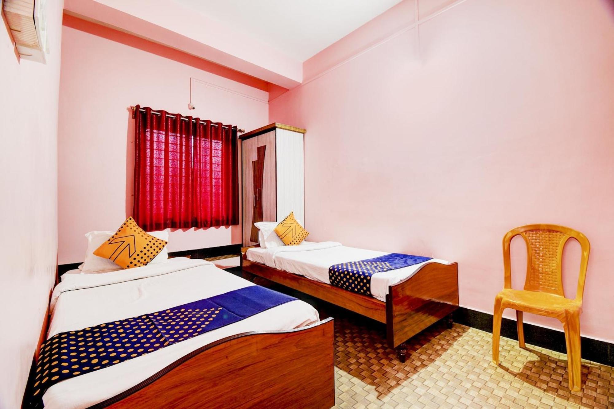 Hotel O Nandini Dibrugarh Esterno foto